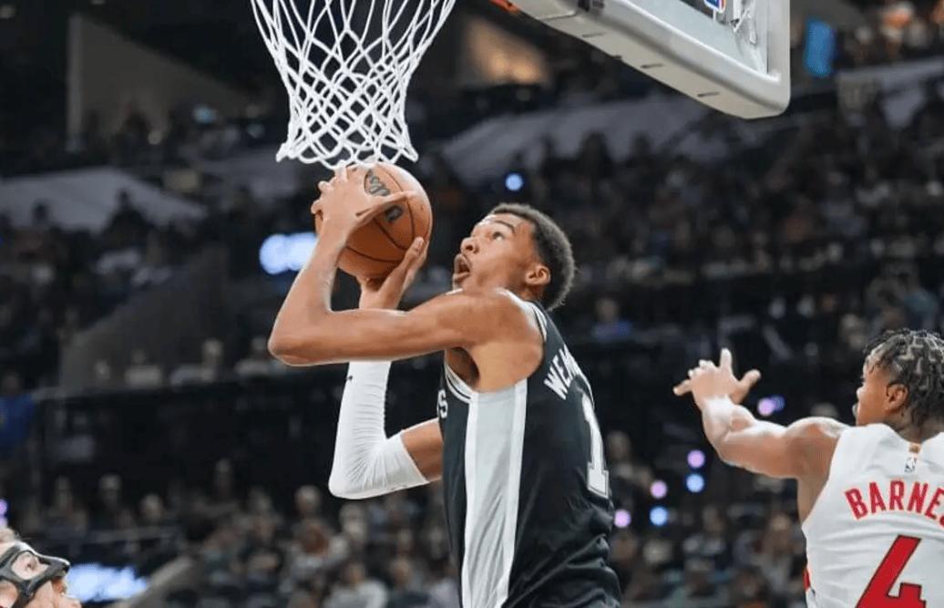 4胜0负的惊喜，马刺队与76人在NBA开局谁更狠？