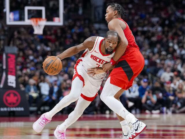 火箭队139-121大胜，阿尔佩伦·申京一句话把NBA热度又拉回来了