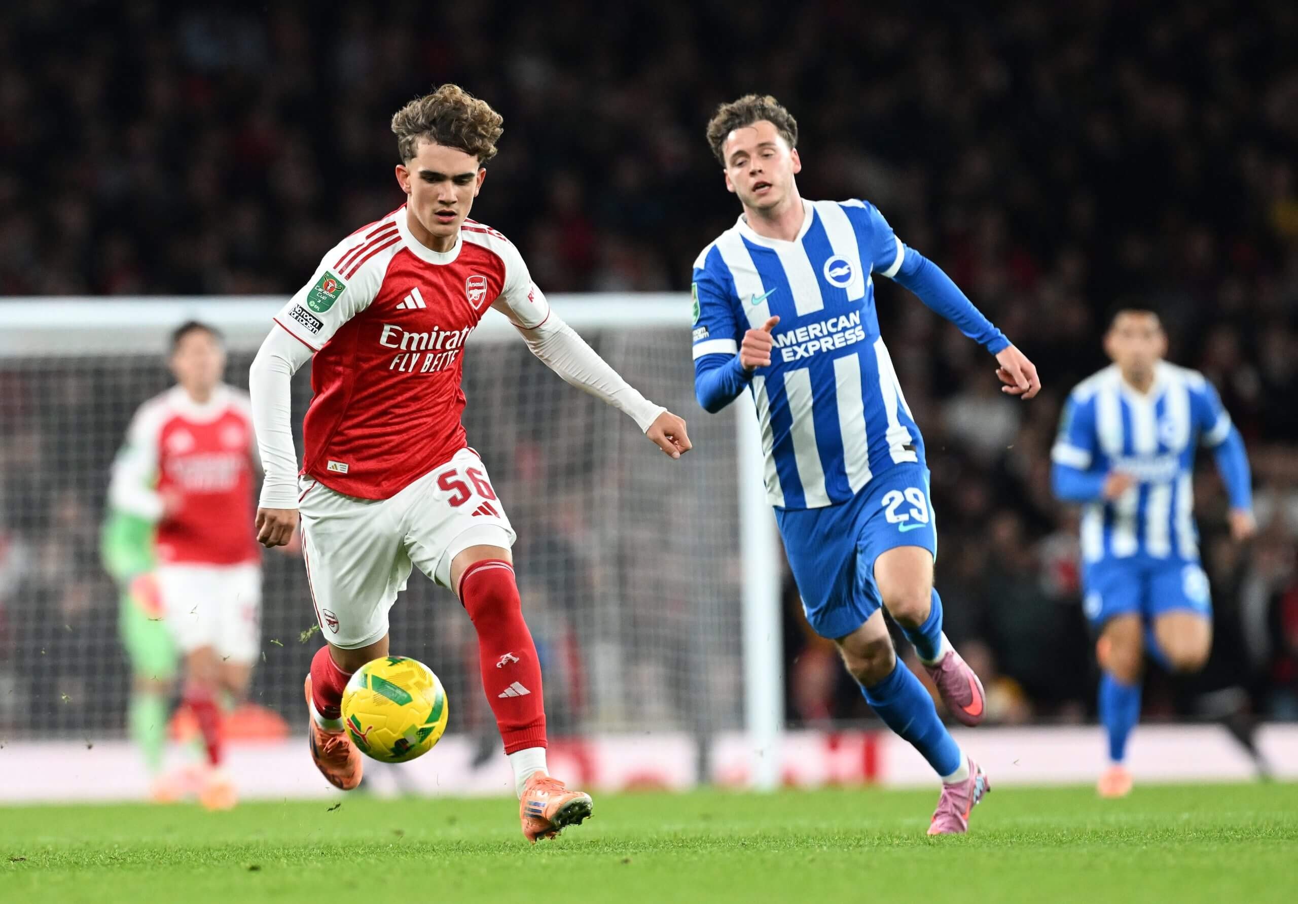 英联杯4轮阿森纳2-0，轮换给了数字但没给稳健，阿尔特塔还能这么玩英超吗？