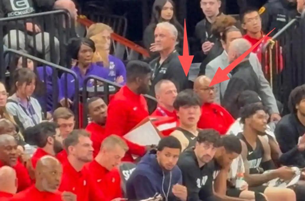 16号秀杨瀚森半年起伏，nba开拓者两句话让中国球迷安心