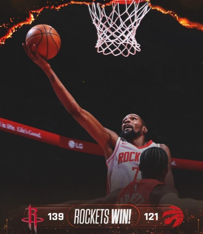 火箭2胜2负：双核合砍56分，NBA这套阵容比阴阳合同靠谱?