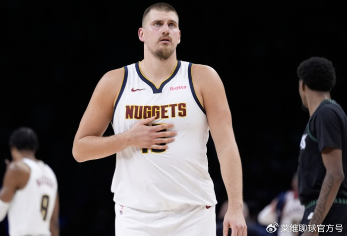 27分钟就打卡！约基奇开季4场三双，NBA看谁还能顶住