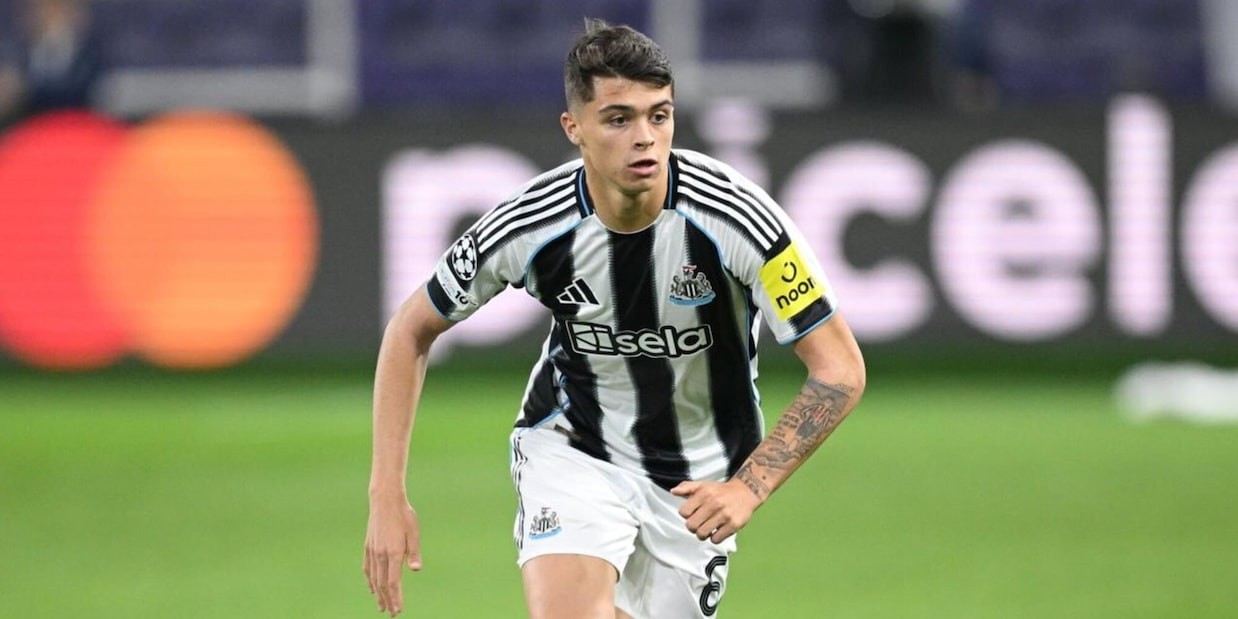 19岁1米93？英超新星刘易斯-米利被曼城阿森纳拜仁慕尼黑盯上