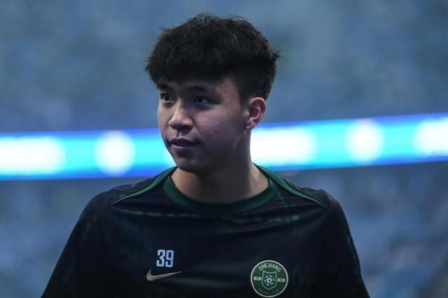 11月3日首战新疆：王钰栋领衔浙江队进全运会，英超式竞争感觉在哪？