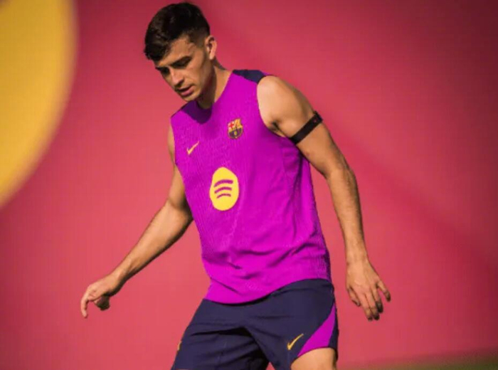 佩德里左侧股二头肌撕裂，或缺席3周以上，巴塞罗那西甲阵容又被掏空