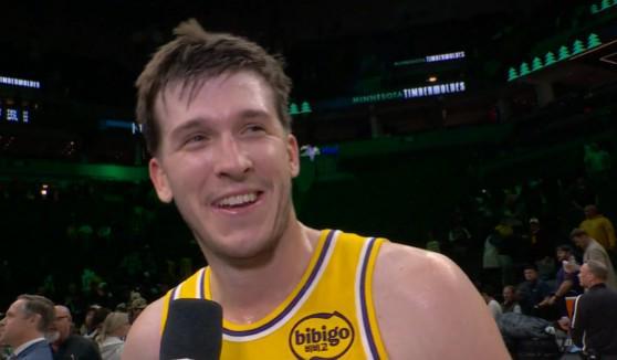 116-115绝杀!湖人靠里夫斯一投锁胜,NBA这夜还有谁不尴尬?