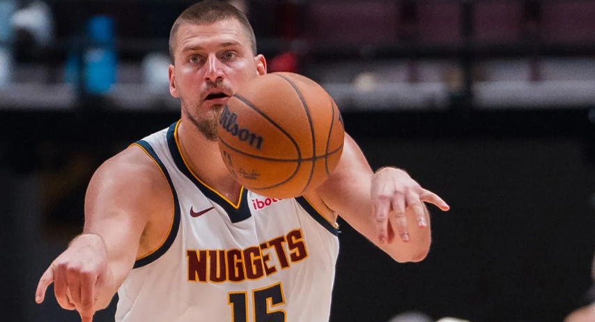 里夫斯连5场25+压哨绝杀，约基奇三双追平威少纪录，NBA一夜戏剧