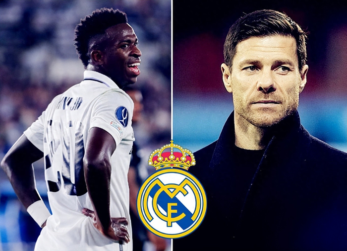 13场5球4助攻也挡不住分裂？维尼修斯与皇马的西甲二选一