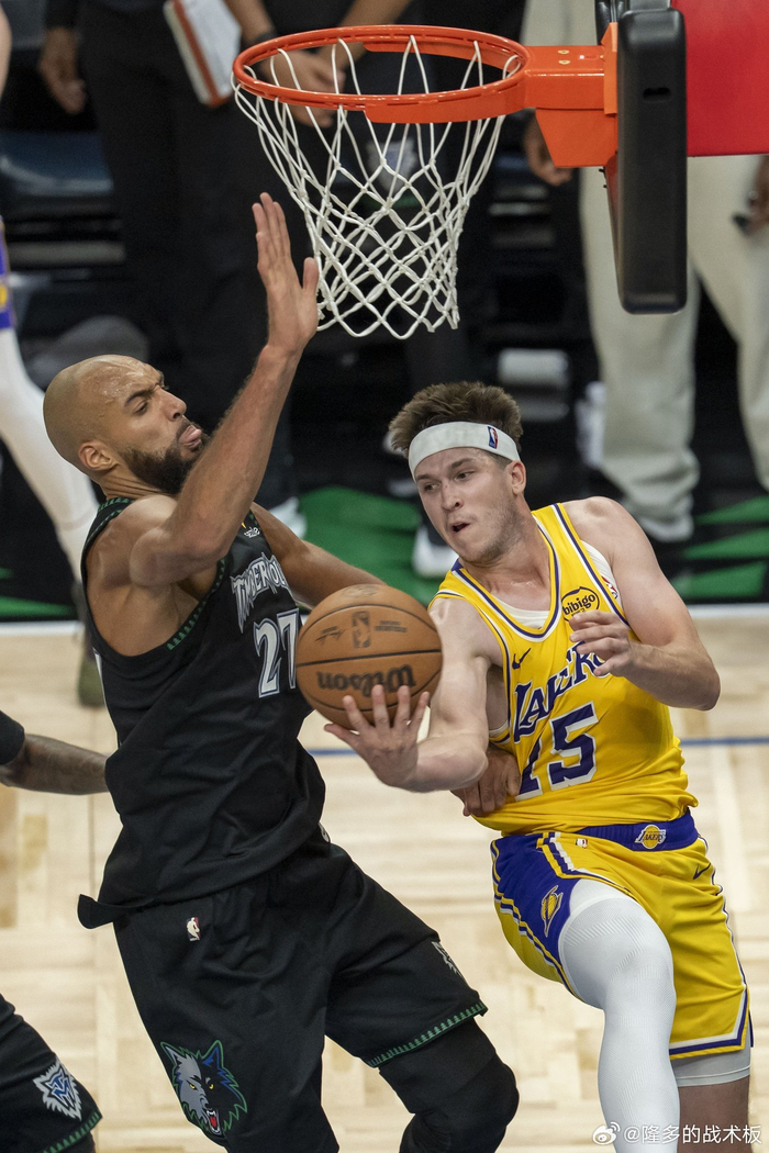 里夫斯开局5场25+，NBA新赛季数字把科比影子拉回湖人队史