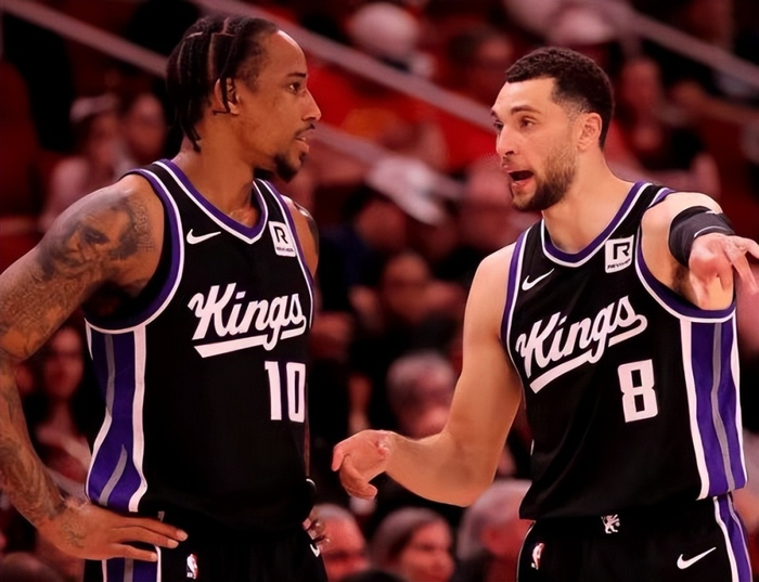 NBA10月30日：公牛4胜0负，126-113打懵国王还是笑话雷霆？