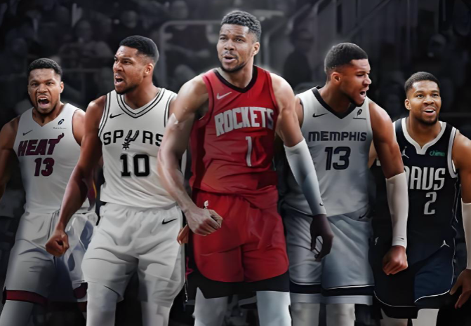 2025-26开局：雄鹿队连3年首轮出局，NBA王朝还能撑到2027吗？