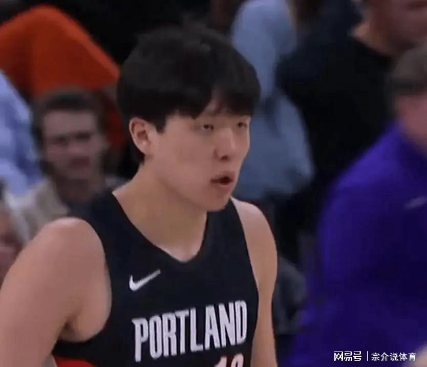 5场4次只得2分，杨瀚森在NBA被美国球迷逼问总冠军梦