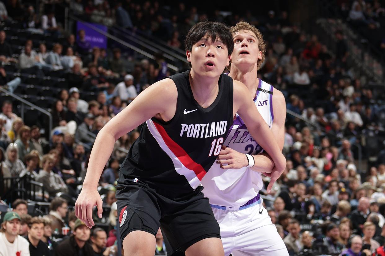 136-134！NBA常规赛波特兰开拓者拒绝被爵士22分翻盘，霍勒迪27分立功