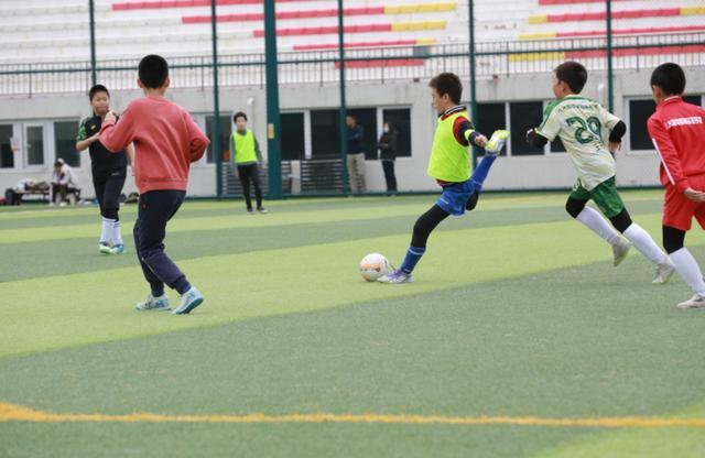 望京杯10支队伍收官：朝阳区青训像英超二队还是NBA秀场？