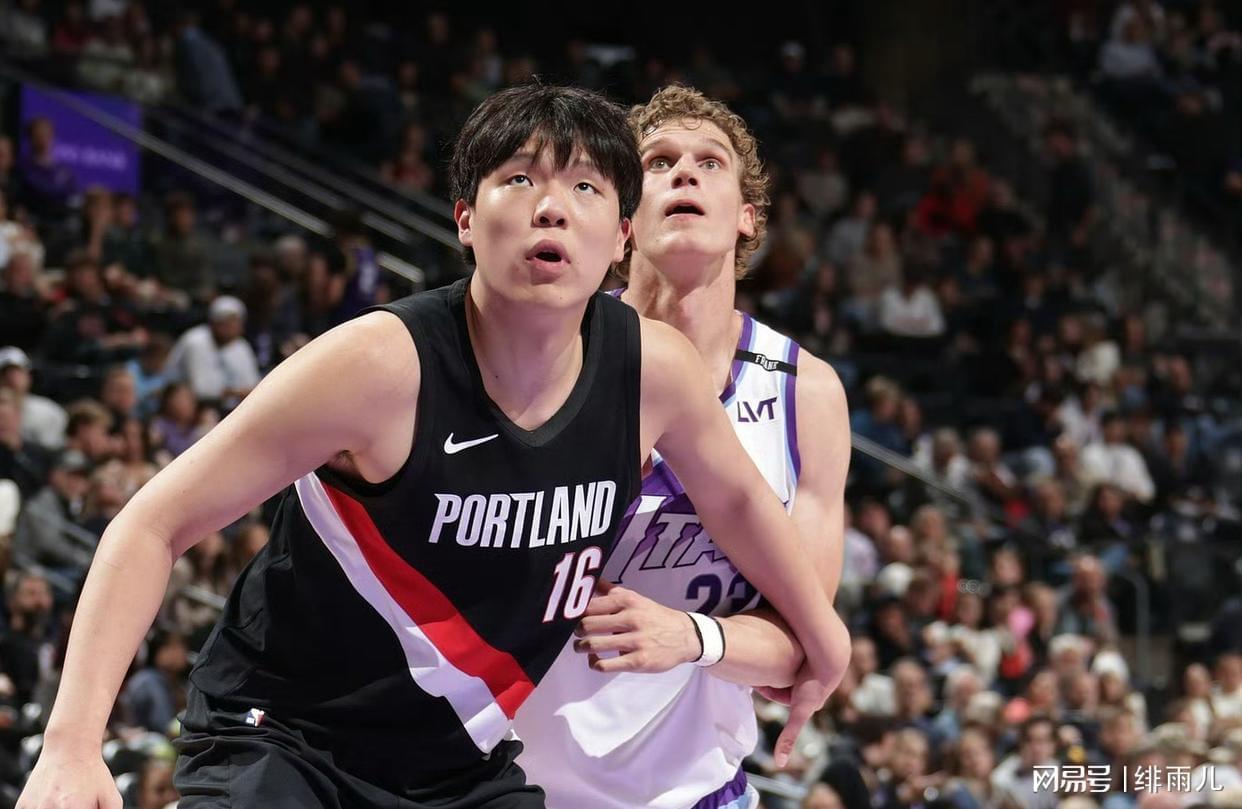 136-134惊险收割：里斯奇兵爆发，NBA开拓者内线轮换被掀翻？