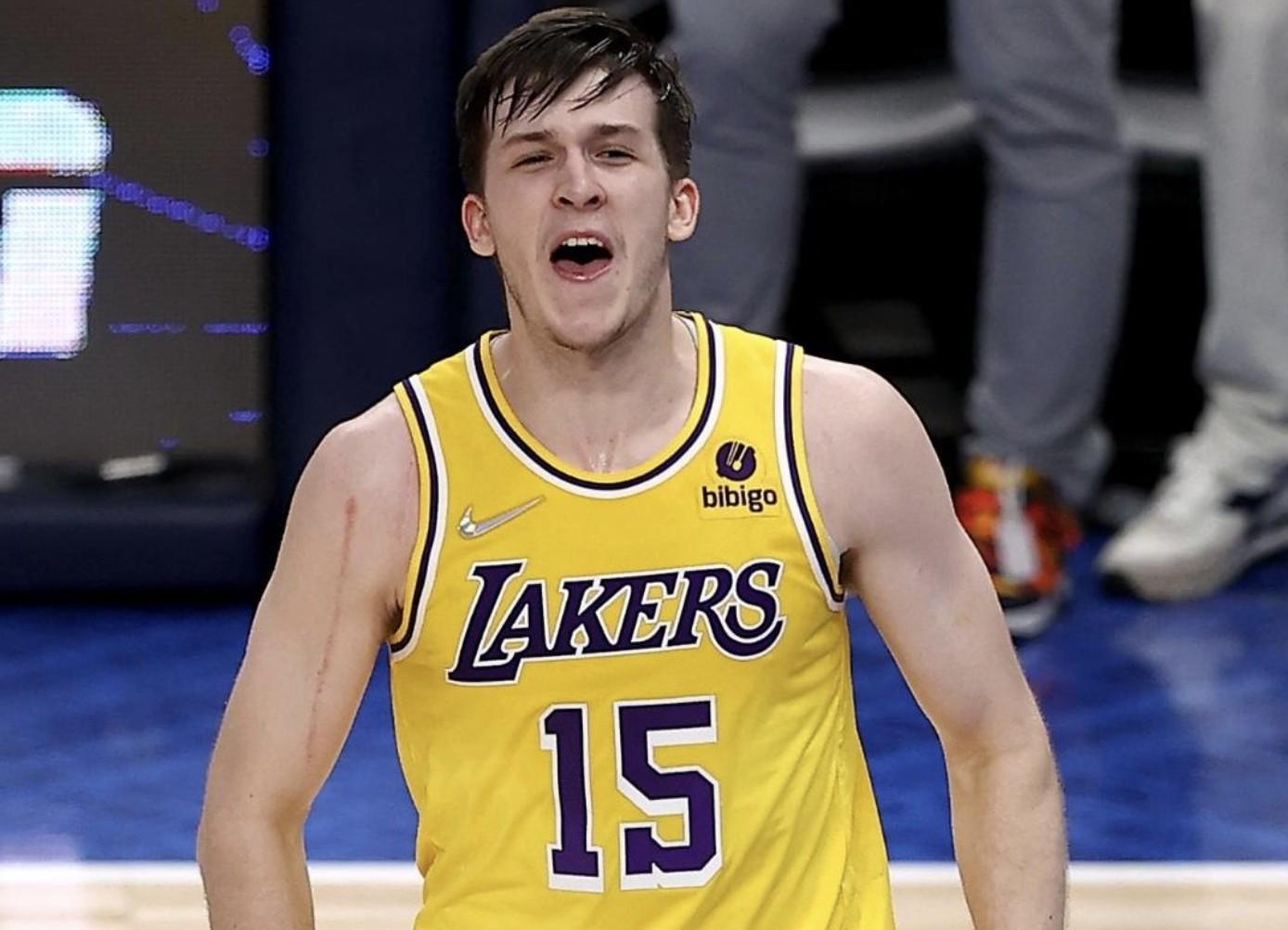 湖人116-115险胜森林狼,里夫斯28+16:NBA谁来背锅?