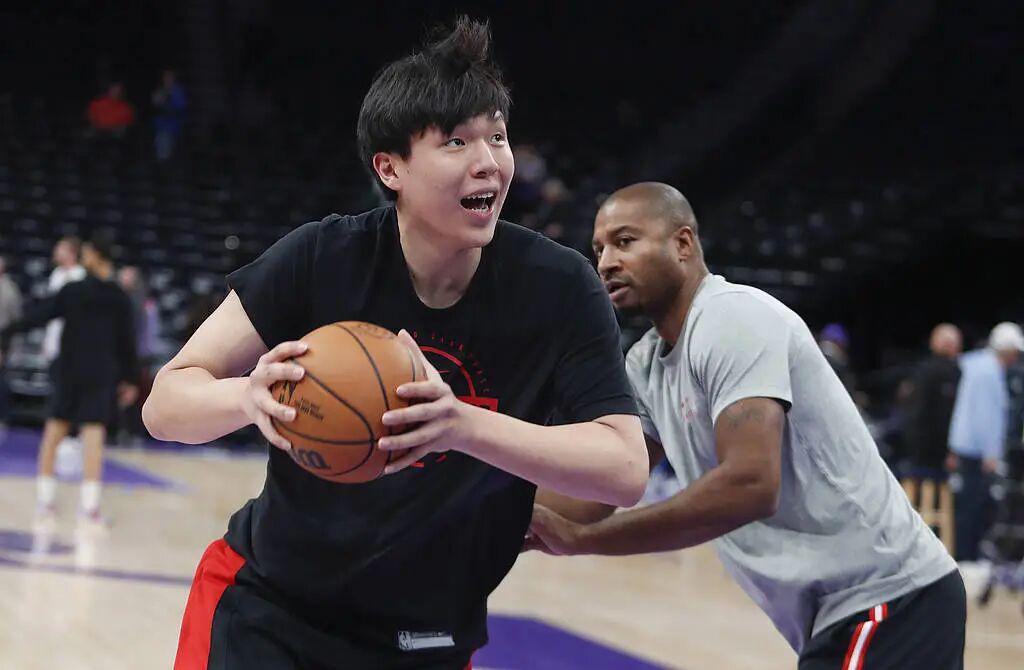 第5场仅3分钟，NBA开拓者的杨瀚森被斯普利特冷落了？
