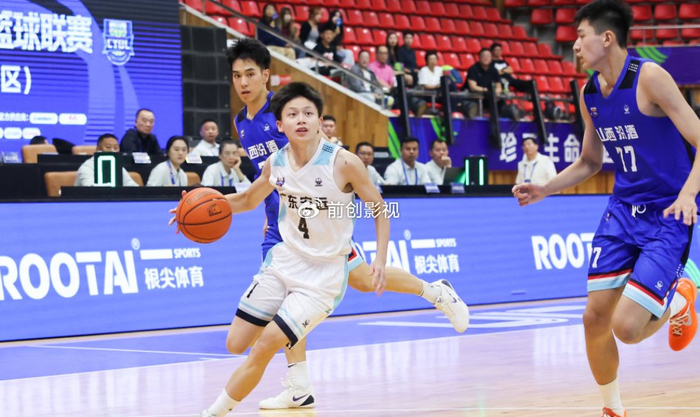 U17全国男篮：上海队7胜0负卫冕，CBA青训赚了面子还是丢了智商？