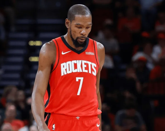 火箭139-121赢球，五大阵容短暂登场能撑多久？NBA的答案有点刺眼