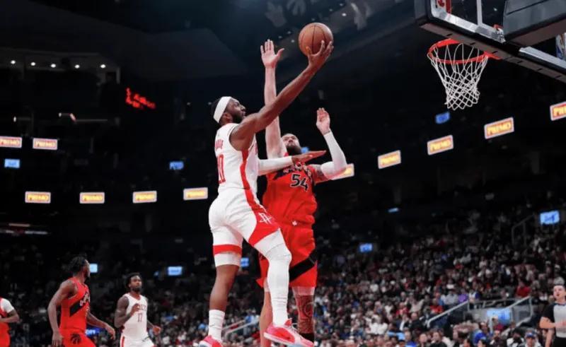 137-109狂胜背后：火箭在NBA秀出攻守把戏和细节