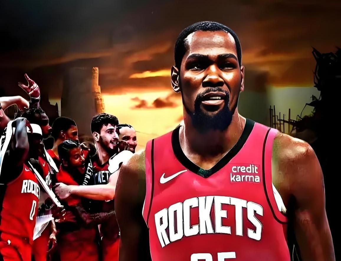 1250万美元交易特例能救火箭队?NBA换来霍乐迪就是捷径还是幻觉