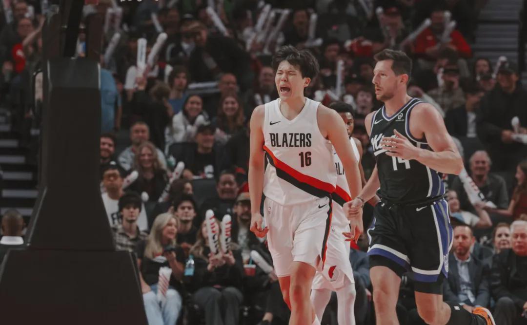 杨瀚森8场低迷，NBA舞台的语言关比英超战况还难看