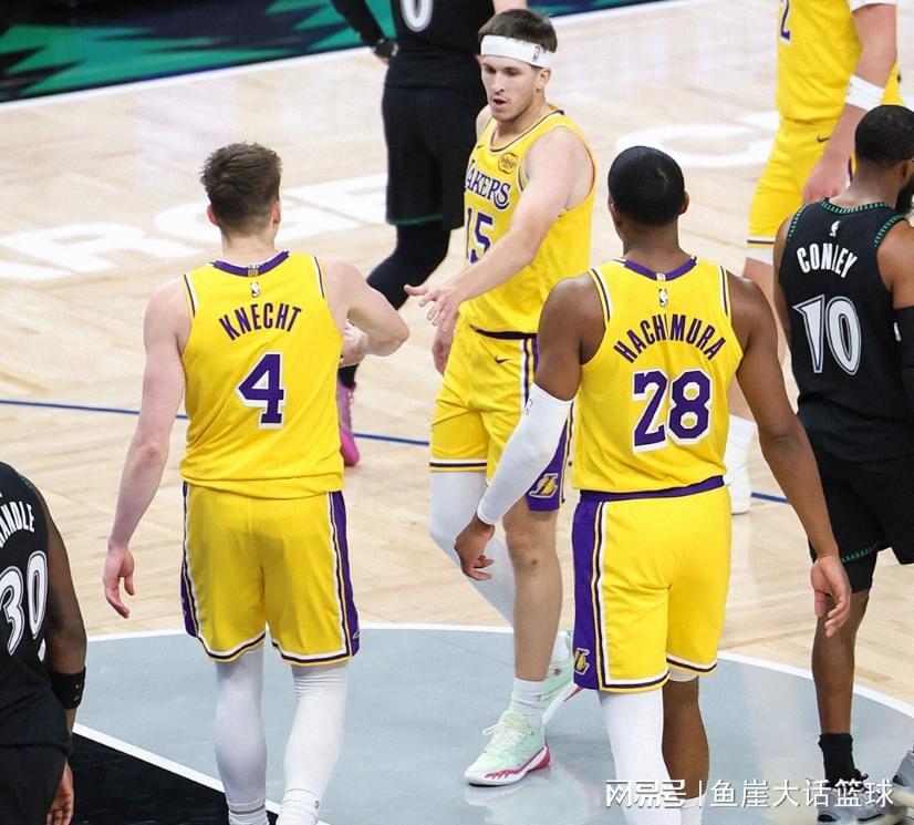 NBA 116-115！湖人险胜森林狼，里夫斯撑起半条天还是假象？