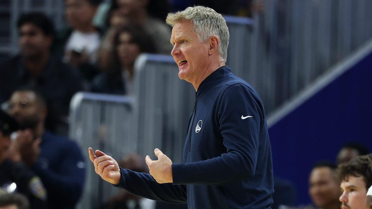 前5战4胜，勇士续约条件卡在库里窗口，NBA还要等多久？