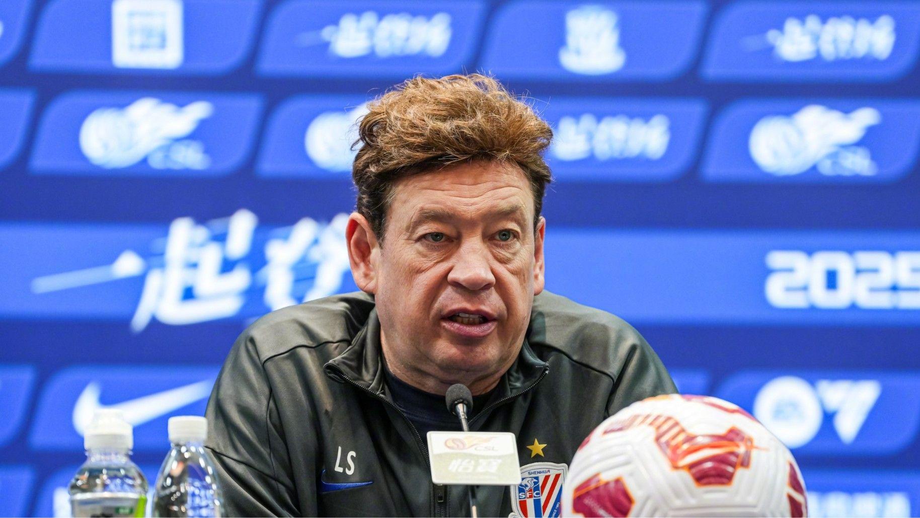 中超第29轮：申花10月31日20:00主场对阵深圳，斯卢茨基能把希望拉回来吗