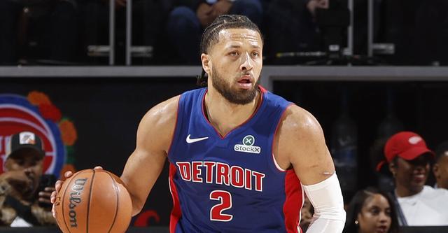 135-116！活塞终结连败，凯德30+10在NBA两端亮嗓