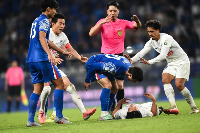 10个判例落地：中超8起争议，把英博和特谢拉放进显微镜