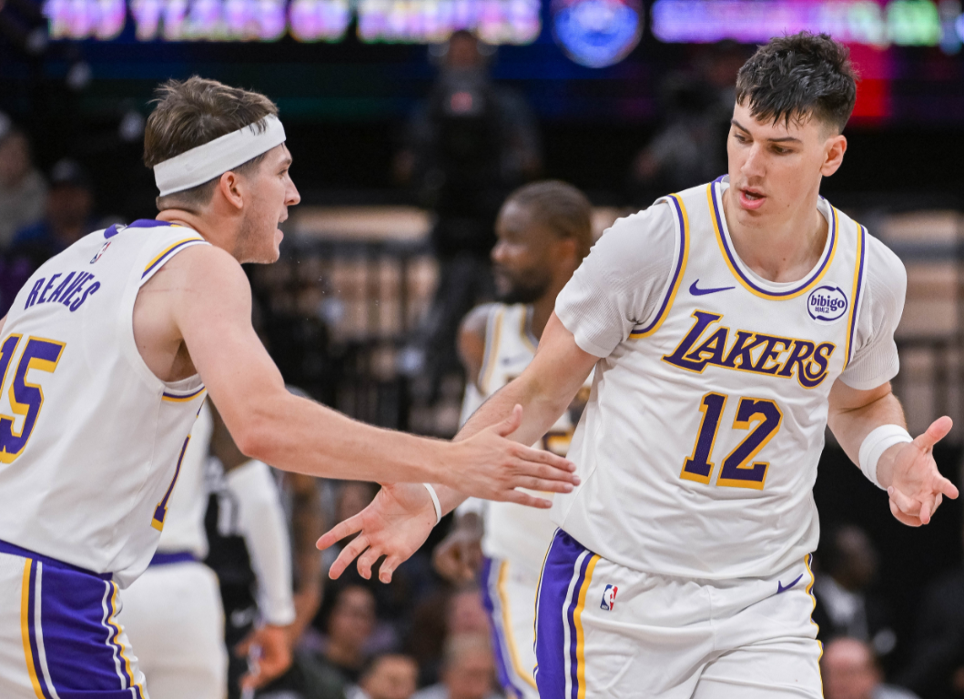 171分50助攻！小里弗斯在NBA带湖人116:115险胜明尼苏达森林狼队