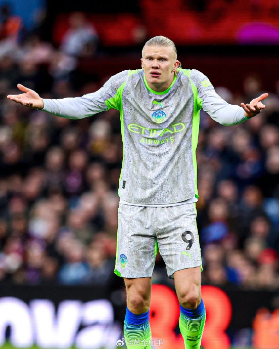 哈兰德9场11球，曼城这波“一本通吃”能撑几轮英超？