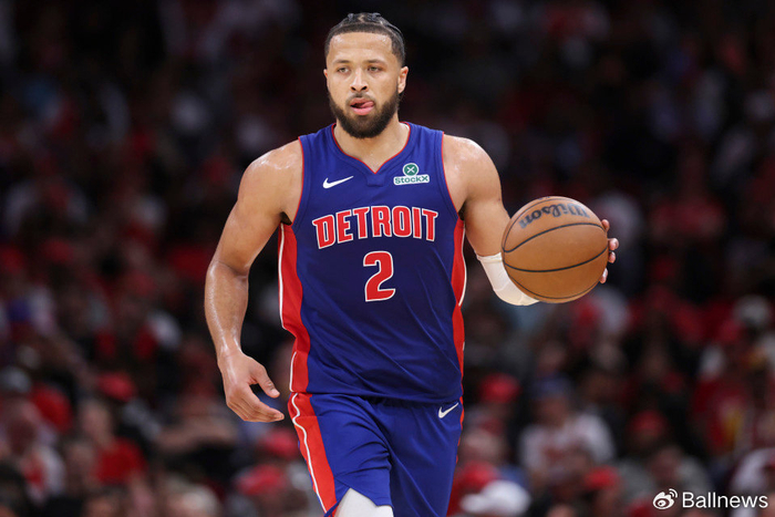 活塞135-116胜魔术，康宁汉姆30+10登场，NBA还缺詹姆斯式全能吗？