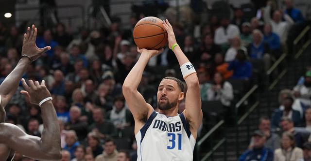 独行侠107-105险胜步行者队，贾森·基德疯狂轮换救了NBA一场内线大战