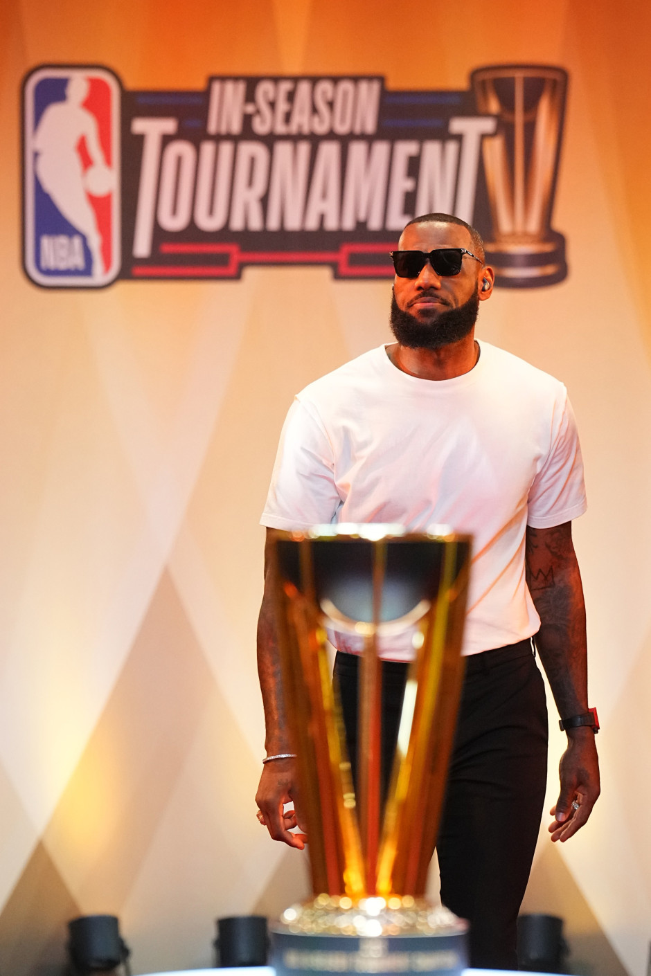 11月1日开战,30队一局定输赢:NBA杯赛到底算不算常规赛成绩?