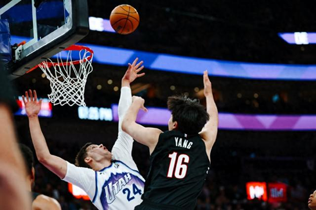 136比134险胜背后：杨瀚森6分钟轮换，NBA新秀到底要等多久？
