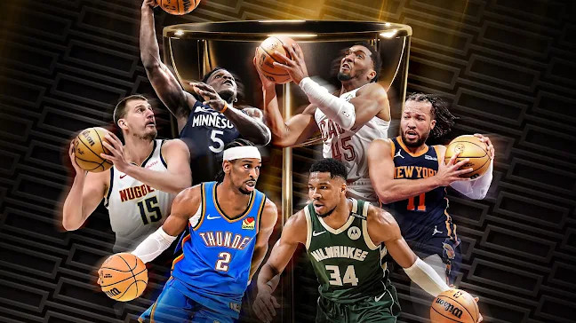 10队位次大洗牌？ESPN最新NBA球队实力榜雷霆登顶，勇士被扔在后面