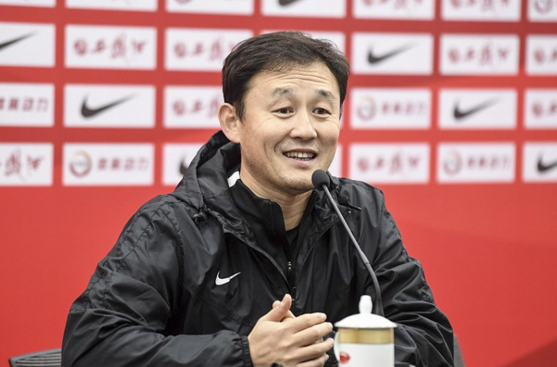 266万索赔被推上台，孙继海的青训是真干活还是职业联赛的遮羞布？