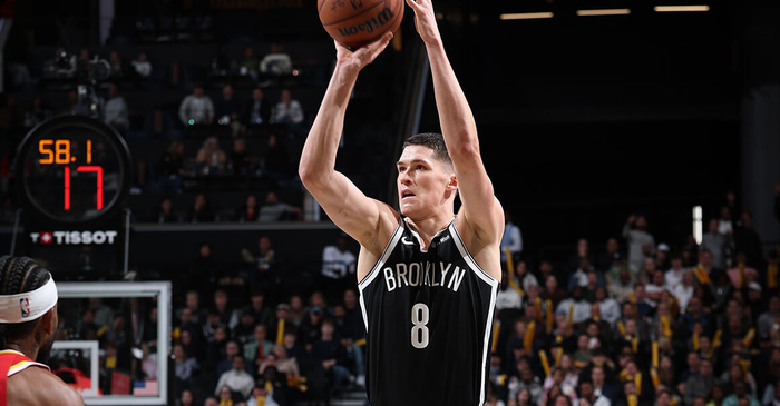 老鹰117-112力克篮网，篮网五连败谁来背锅？NBA问题比胜负大