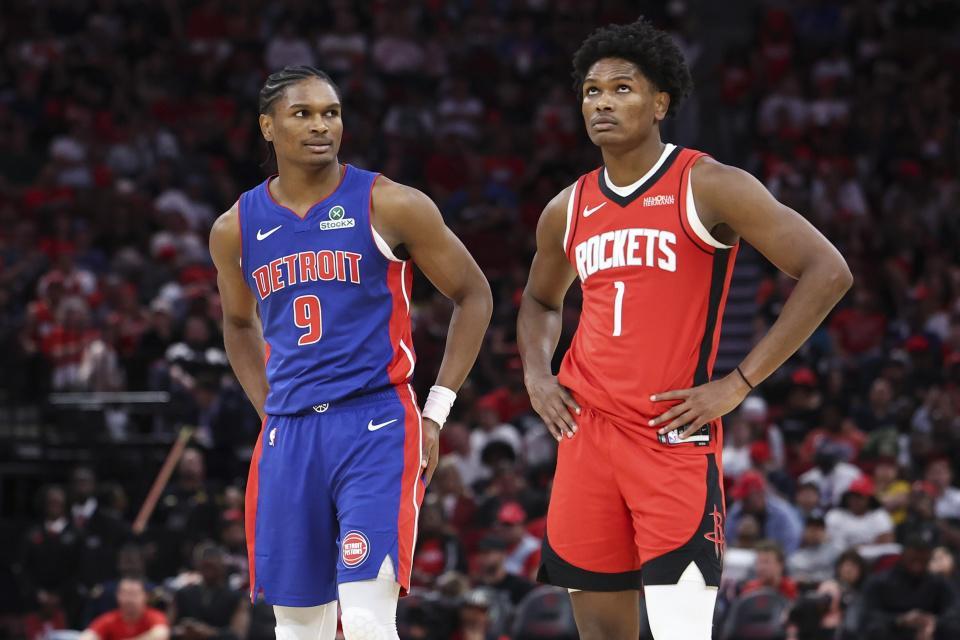 10月30日火箭139分大开杀戒，NBA7人上双，奥科吉真成神射手？