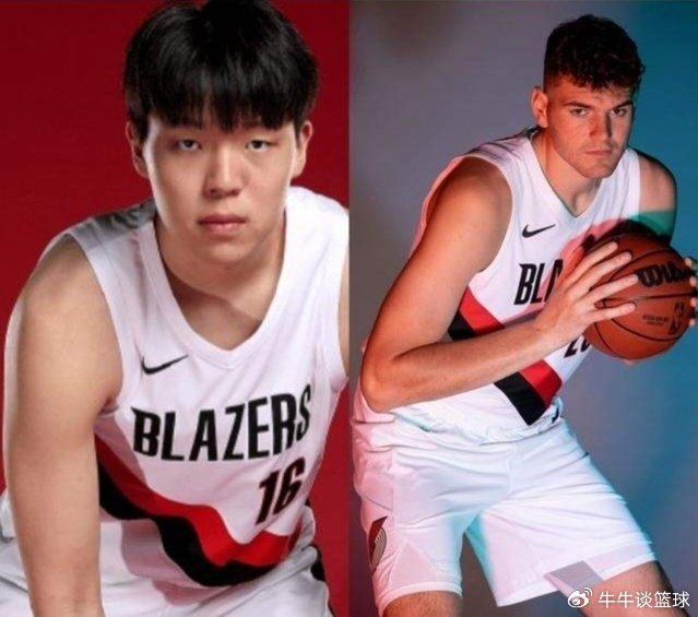 开拓者2场比赛，杨瀚森仅3到5分钟，NBA新秀培养到底在哪儿？