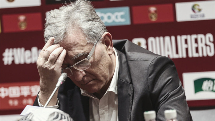 14场4胜收官，71岁伊万带走希望还是伤疤？国足像英超替补的碎梦