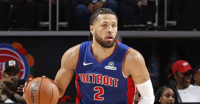 坎宁安30分10助无失误，活塞135-116击退魔术，NBA再现稀有数据