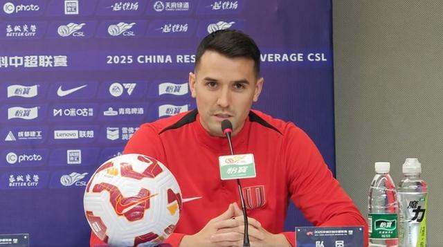 2个目标摆桌上：周定洋直面亚冠和中超联赛冠军的现实