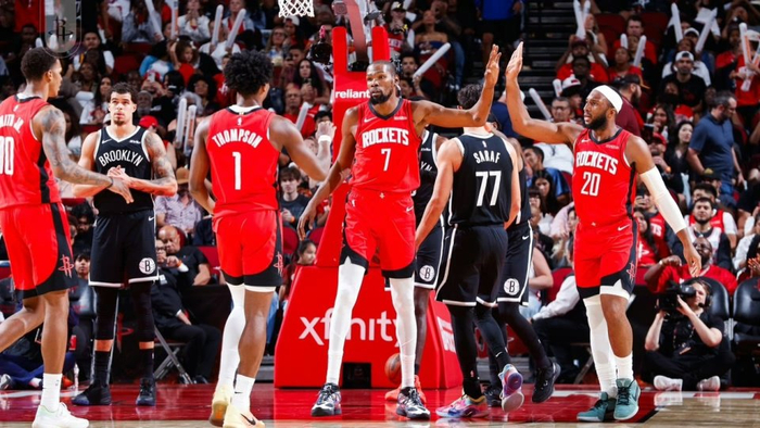 35岁、19.6分还能买单？火箭为霍勒迪在NBA下大注