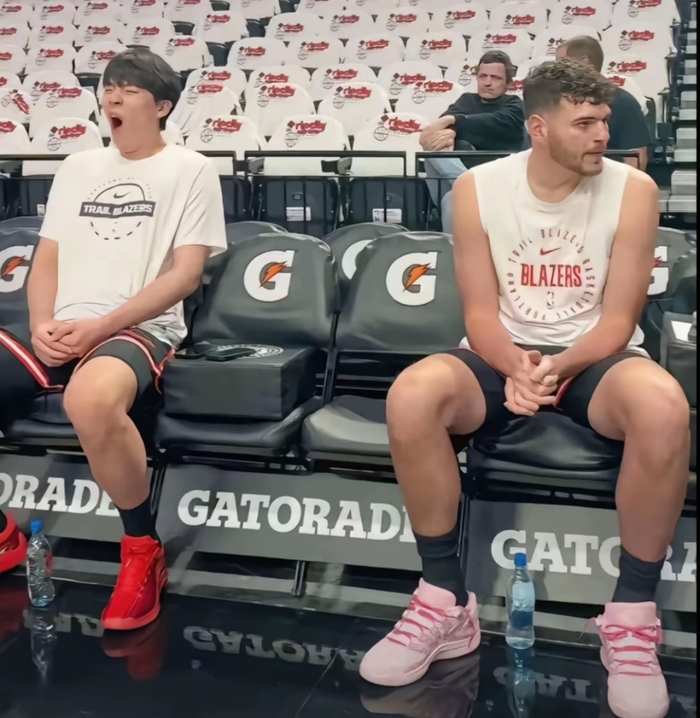 开拓者16号秀场均1+2，杨瀚森进NBA像CBA河升镇翻版？