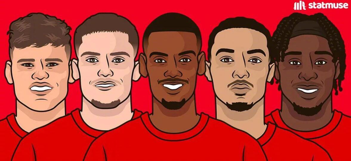 利物浦7场1胜6负，英超噩梦继续，防线像纸一样软得离谱