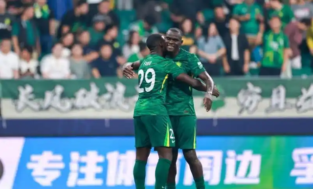 36.86亿压顶+欠薪8个月，北京国安中超联赛还能不崩盘？