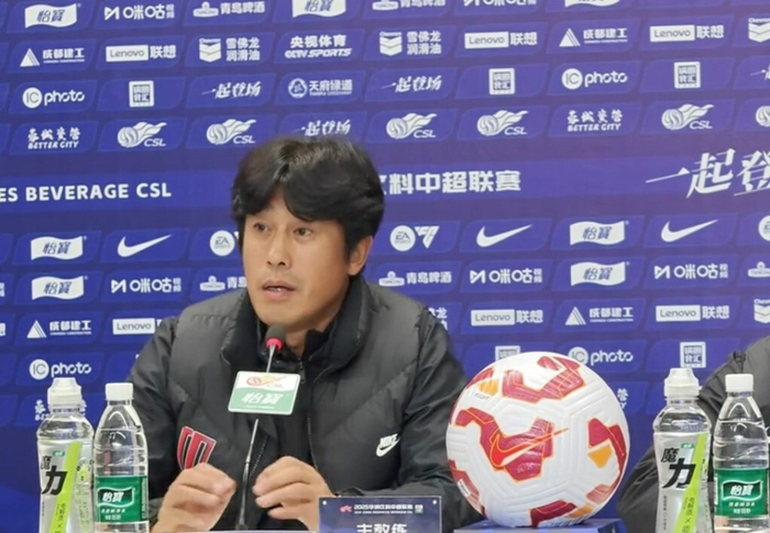 中超收官:成都蓉城最后1个主场,徐正源要把比赛当战争来打